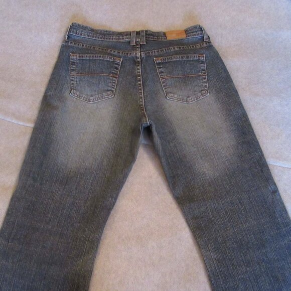 TOMMY HILFIGER VINTAGE JEANS NY FLAIR STYLE BOTTOM PANTS 1990’S - Picture 3 of 4